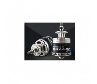 Dualsky XM6352DA-26 V4 F3A motor - (490g, 3000W, 220KV)