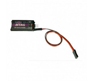 Capteur TopFuel MTAG Battery Reader Duplex 2.4 EX