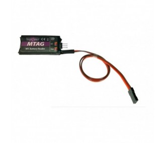 Lettore di batterie TopFuel MTAG Duplex 2.4 EX