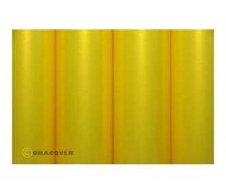 ORACOVER pearly yellow 2m