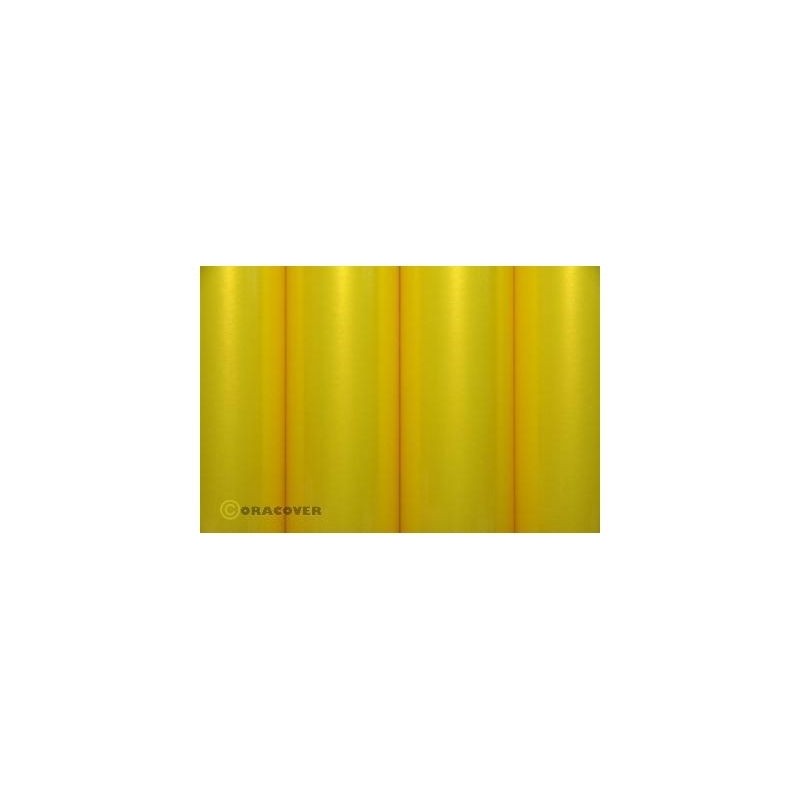 ORACOVER giallo perla 2m