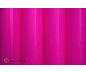 ORACOVER fluorescent pink 2m