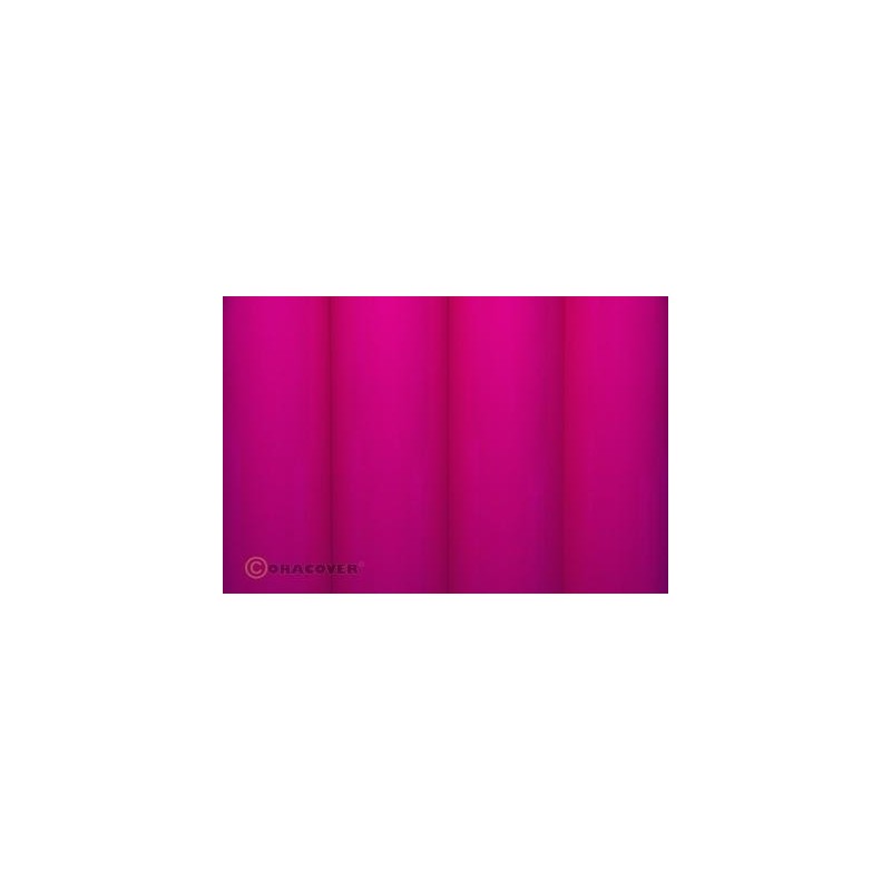ORACOVER fluorescent magenta 2m