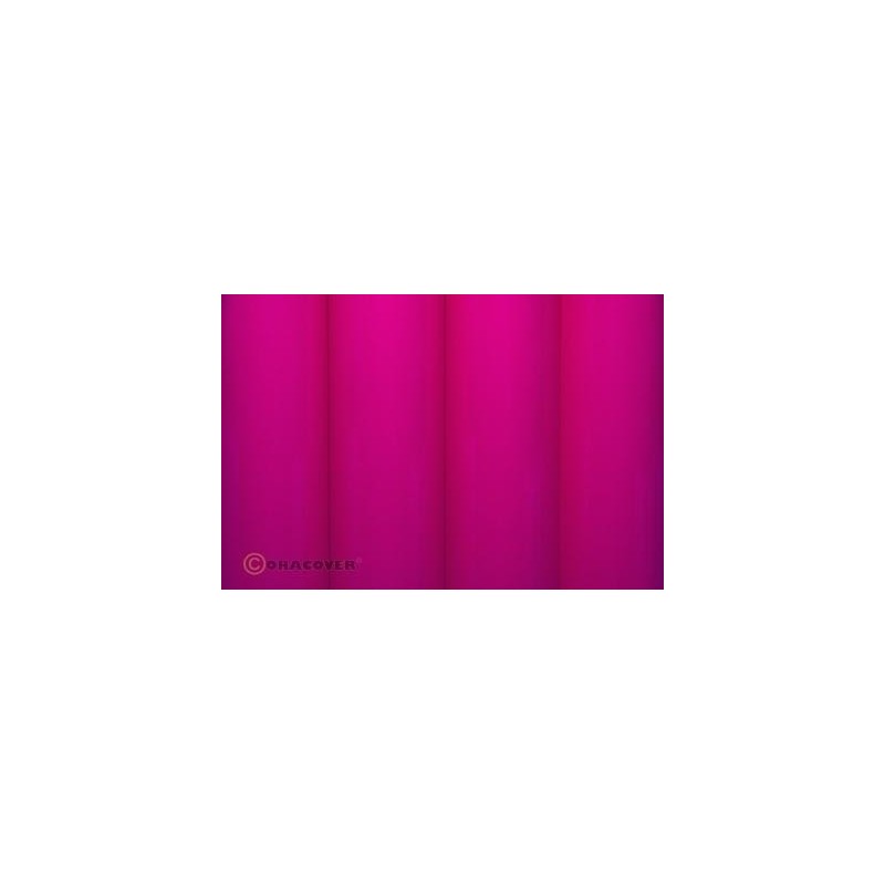 ORACOVER magenta fluo 2m