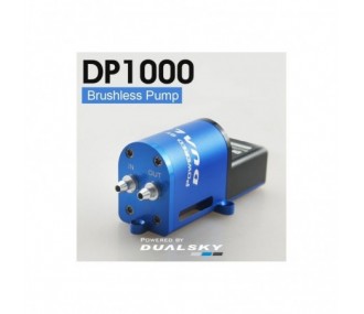 Brushless Nebelpumpe Dualsky DP1000 mit Zubehör