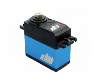 Digitales HV-Titanium-Servo Dualsky DS8611 (64g, 18.0kg/cm, 0.14s/60°)