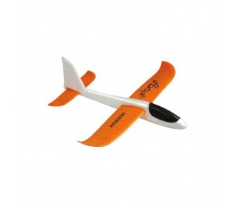 Loopi glider hand-launched WHITE/ORANGE Multiplex