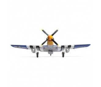 Avion E-Flite P-51D MUSTANG 1.5m BNF basic