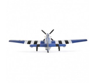 E-Flite P-51D MUSTANG 1.5m BNF basic aircraft