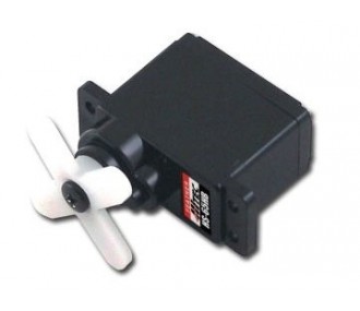 Hitec HS-65HB+ micro servo (11g, 2.2kg.cm, 0.11s/60°)