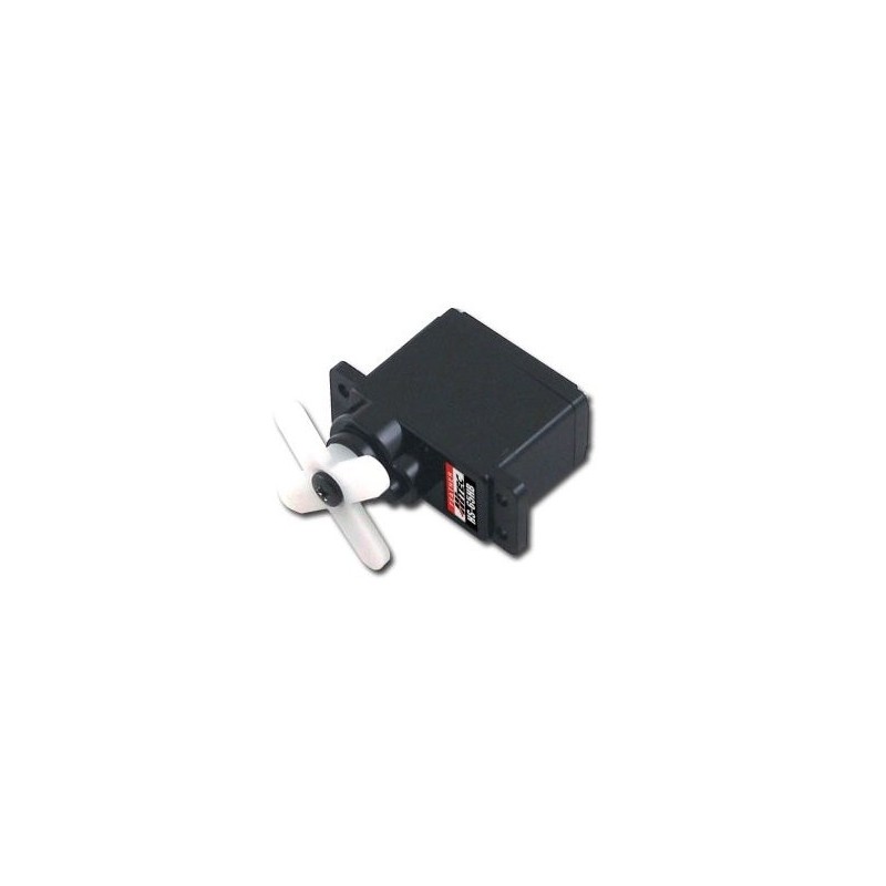 Hitec HS-65HB+ micro servo (11g, 2.2kg.cm, 0.11s/60°)