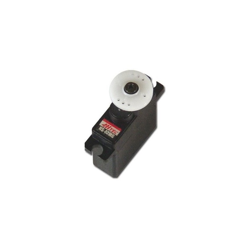 Hitec HS-82MG mini servo (19g, 3.3kg.cm, 0.12s/60°)