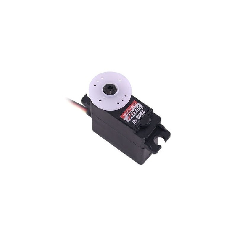 Hitec HS-85MG mini servo (22g, 3.5kg.cm, 0.15s/60°)