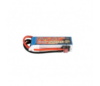 Akku Gens ace lipo 3S 11.1V 2200mAh 45C Steckdose XT60