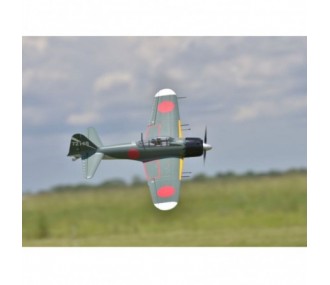 Avion FMS ZERO A6M5 PNP env.1.10m + gyro REFLEX