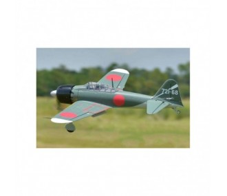 Avion FMS ZERO A6M5 PNP env.1.10m + gyro REFLEX