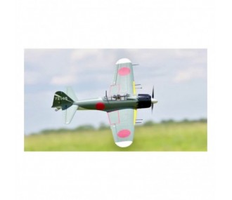 Avion FMS ZERO A6M5 PNP env.1.10m + gyro REFLEX