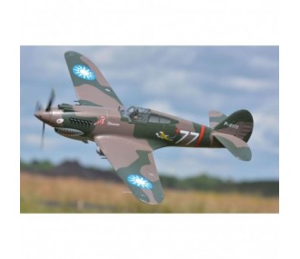 FMS P-40B Flying Tiger PNP aircraft approx.0.98m