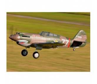 FMS P-40B Flying Tiger PNP aircraft approx.0.98m