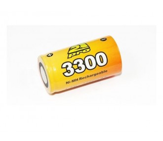 Accu bâton seul A2PRO 1.2V 3300 mAh