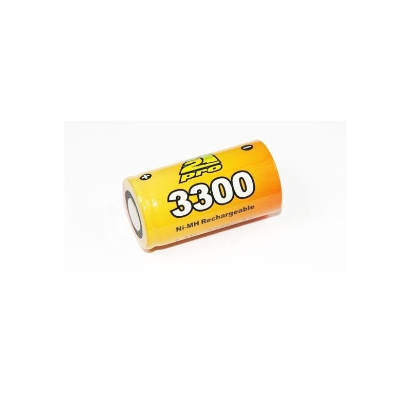 Accu bâton seul A2PRO 1.2V 3300 mAh