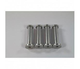 43mm aluminum column