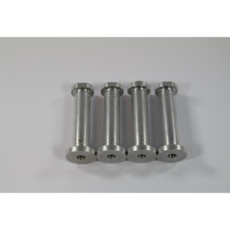 Colonnette aluminium 43mm