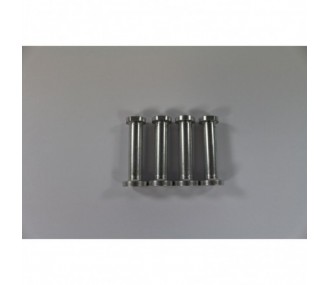 Columna de aluminio de 43 mm