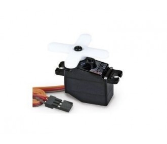 Graupner DES 261BB micro servo digital en caja (8g, 2.0kg.cm, 0.10s/60°)