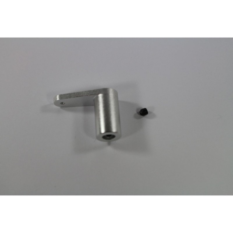 Gasoline engine throttle valve