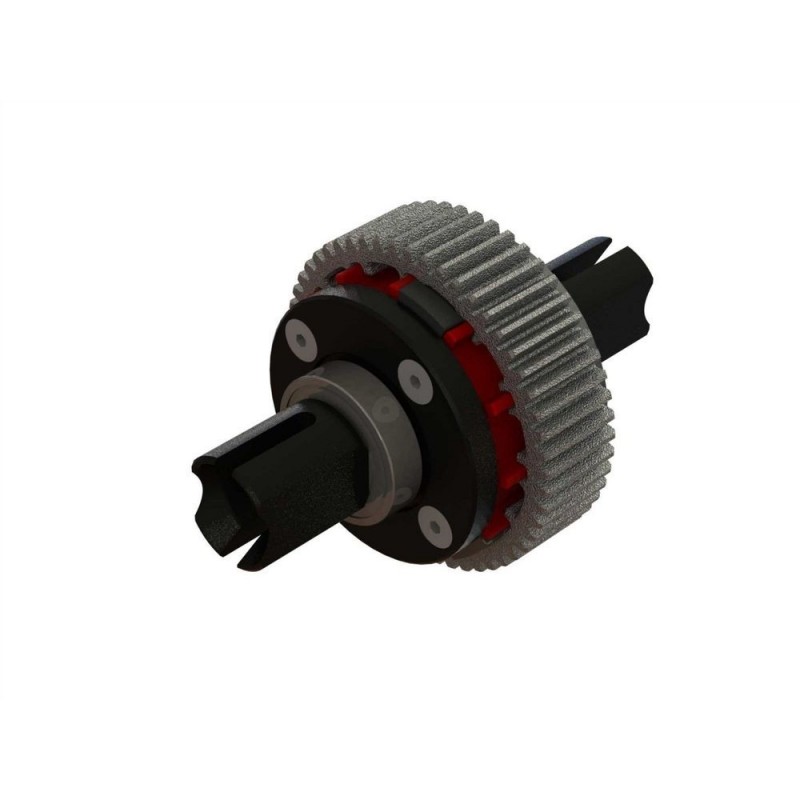 ARRMA Assembled Diff Set Center