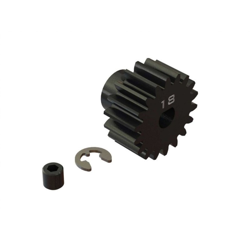 ARRMA 18T HD Mod1 Pinion Gear