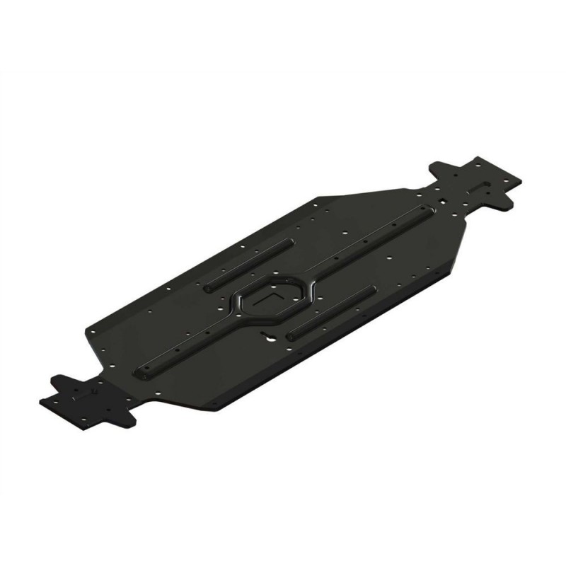 ARRMA Aluminum Chassis 510mm