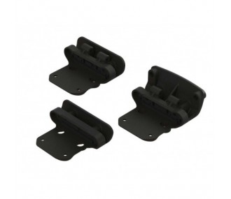 ARRMA Skid Plate Set