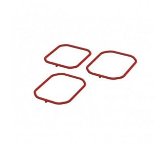 ARRMA Gearbox Silicone Seal Set (3)