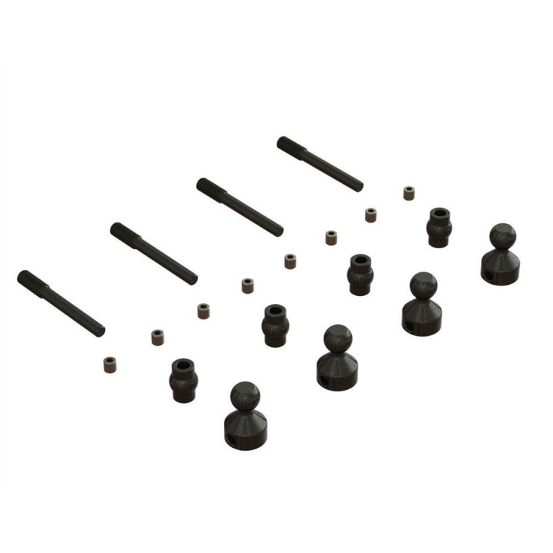 ARRMA Sway Bar Hardware Set