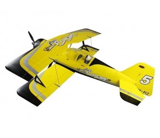 Dynam Pitts model 12 Yellow PNP airplane approx. 1.07m