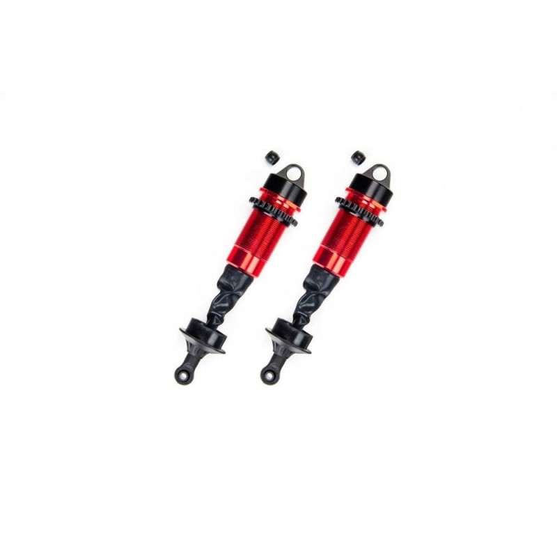 ARRMA Shock Set Bore:16mm, Length:115mm Oil:1000cSt