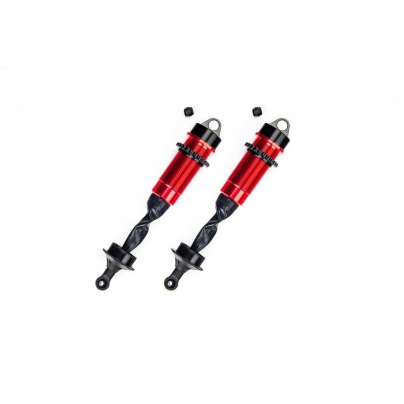 ARRMA Shock Set Bore:16mm, Length:133mm Oil:1000cSt