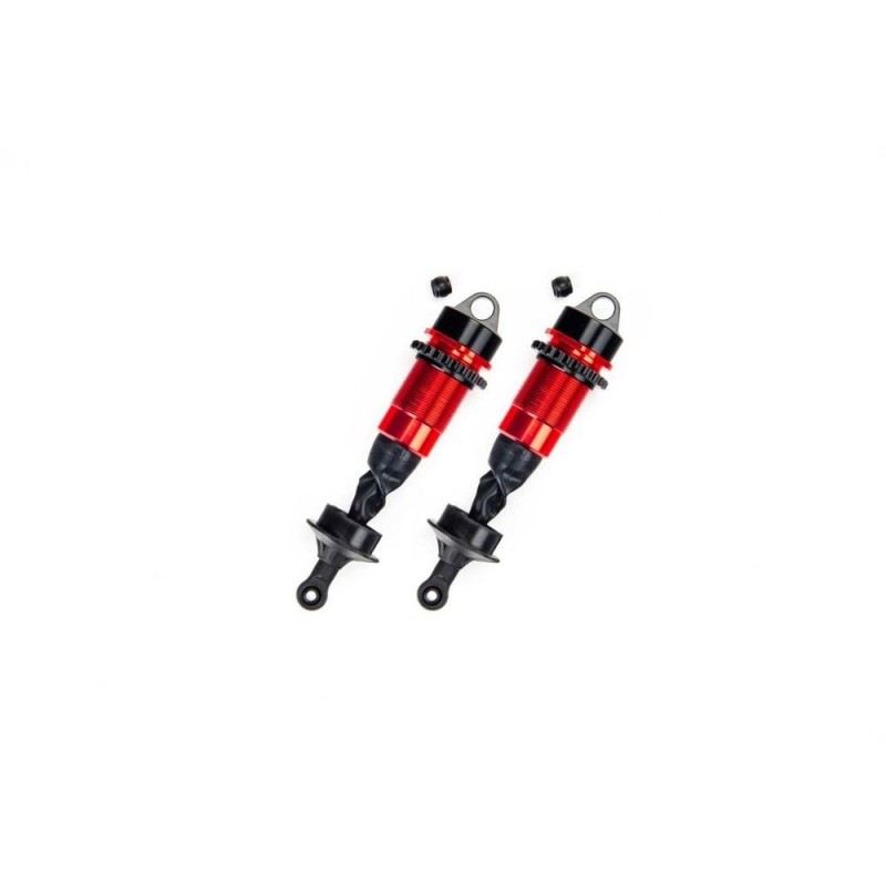 ARRMA Shock Set Bore:16mm, Length:104mm Oil:550cSt