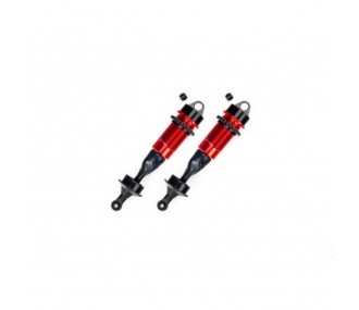 ARRMA Shock Set Bore:16mm, Length:117mm Oil:550cSt