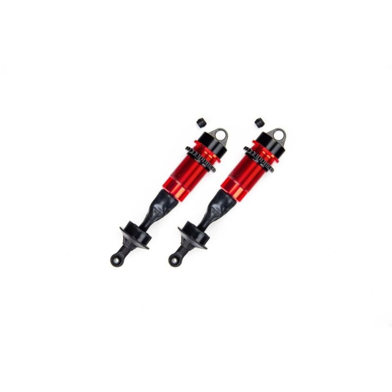 ARRMA Shock Set Bore:16mm, Length:117mm Oil:550cSt