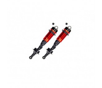 ARRMA Shock Set Bore:16mm, Length:124mm Oil:2000cSt