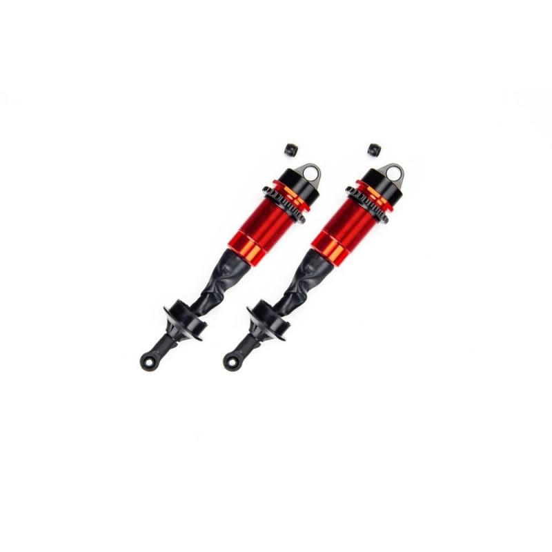 ARRMA Shock Set Bore:16mm, Length:124mm Oil:2000cSt