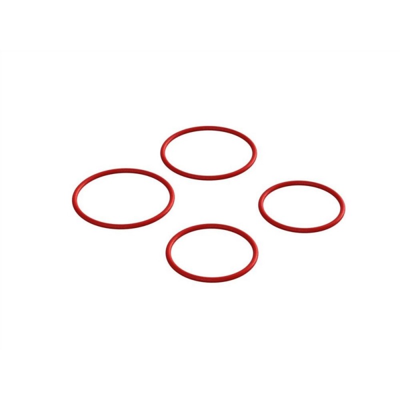 Set di O-Ring salva-servo ARRMA