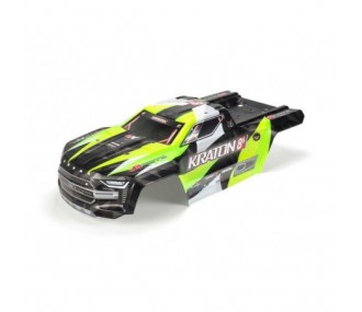 ARRMA Kraton 8S Body Green