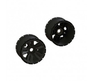 ARRMA Mt Wheel 4.9' 24mm Hex (1 Paar)