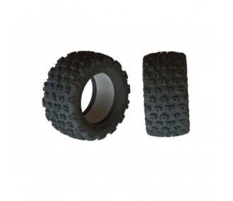 ARRMA Dboots  Copperhead2 SB MT  Tire & Inserts (2)