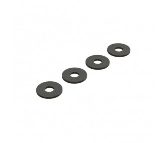 ARRMA Washer 4.2x12x1mm (4)