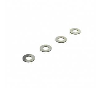 ARRMA Washer 8x16x1mm (4)